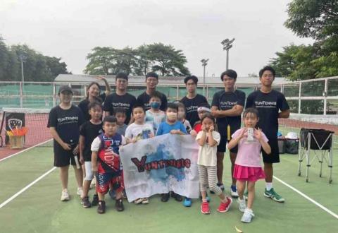 雲林YunTennis網球教學（西螺） - 寒暑假體驗營活動❤️