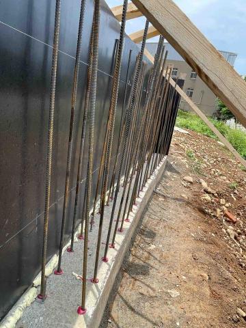 昱廣工程行 - 植筋工程完成照