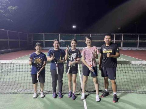 雲林YunTennis網球教學（西螺） - 成人團體班