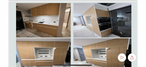 張晋嘉 - 系統廚具、電器、五金配件全套安裝