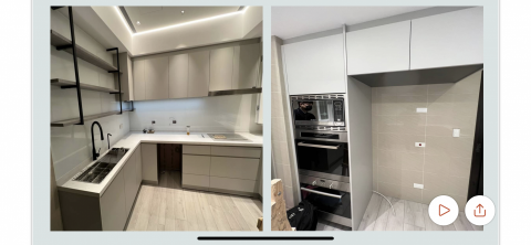 張晋嘉 - 系統廚具、電器、五金配件全套安裝