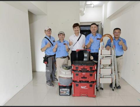 科技驗屋-中華民國建築結構非破壞檢測恊會高雄分會 - 