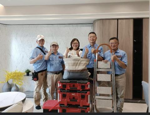 科技驗屋-中華民國建築結構非破壞檢測恊會高雄分會 - 