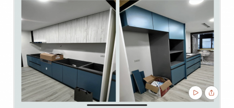 張晋嘉 - 系統廚具、電器、五金配件全套安裝