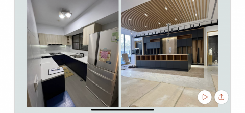 張晋嘉 - Panasonic系統廚具、電器、五金配件全套安裝及系統櫃展間