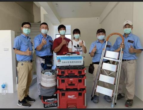 科技驗屋-中華民國建築結構非破壞檢測恊會高雄分會 - 