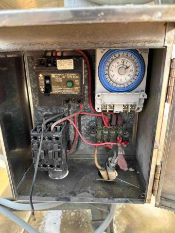 創誌生活實業社 - 更換計時器