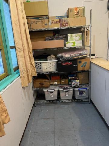 愛麗絲收納整理工作室 - 公共區域整理後。