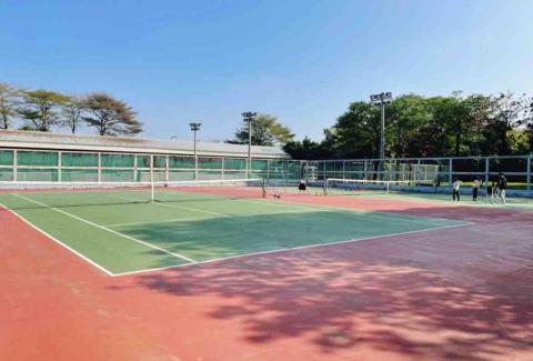 雲林YunTennis網球教學（西螺） - 完善球場