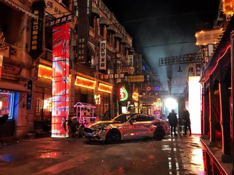 彭尼克 - MV拍攝-工作側拍