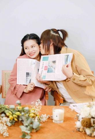 Pink 影像工作室 - 孕婦寫真