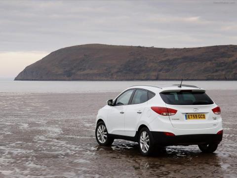 安德烈順風車 - iX-35(示意圖)