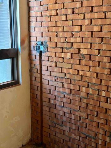 高福忠個人水電工作室 - 中和鄰家整屋 配水電管工程 前置打管溝