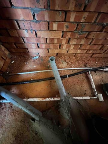 高福忠個人水電工作室 - 中和鄰家整屋 配水電管工程 廁所配管