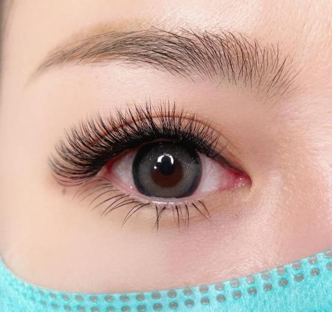 花花美睫 - 黑曜款，下睫毛款