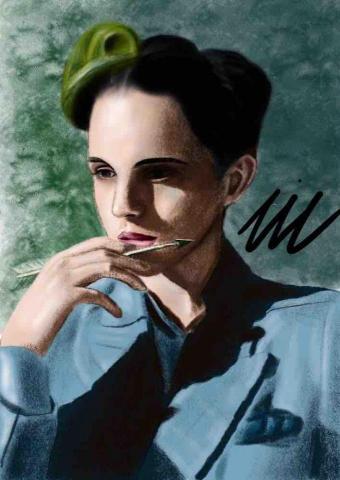 AS tattoo心宿刺青 - 電繪2