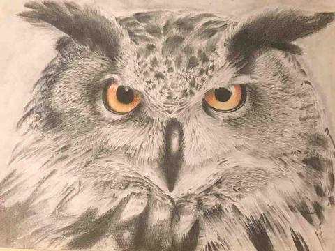 AS tattoo心宿刺青 - 素描