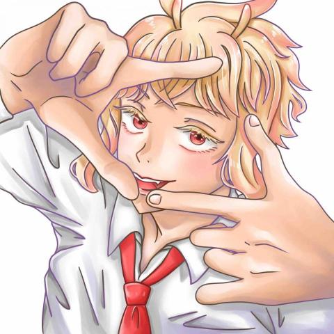 提供line表情貼服務的專家陳聖昕