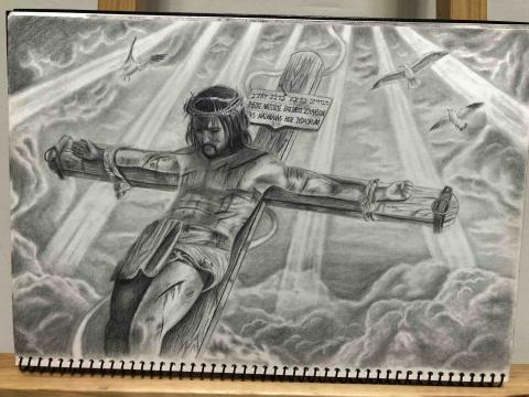 AS tattoo心宿刺青 - 素描3