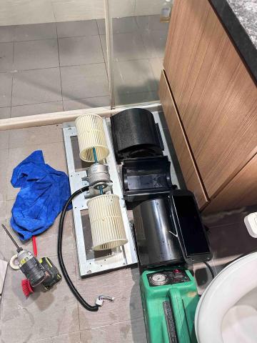 沅氣空調工程 - 吊隱式保養維修