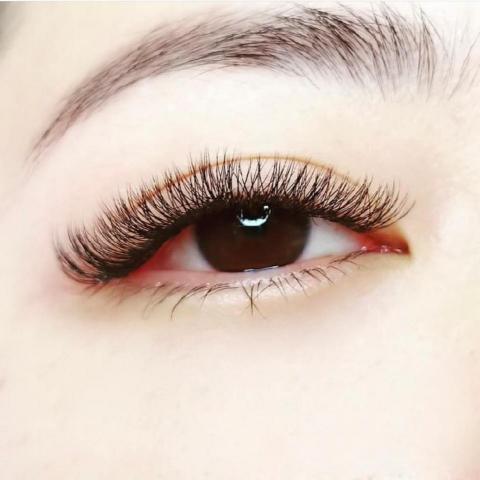 花花美睫 - 手工花爆濃