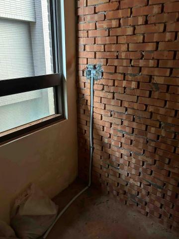 高福忠個人水電工作室 - 中和鄰家整屋 配水電管工程 配管線2