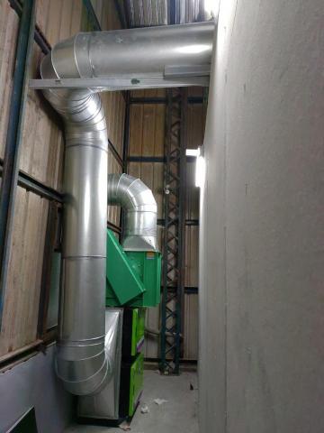 風管規劃，靜電機安裝，水電 - 