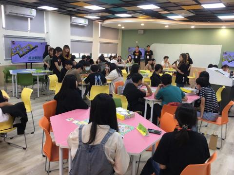 吳孟珊 - 校園活動主持