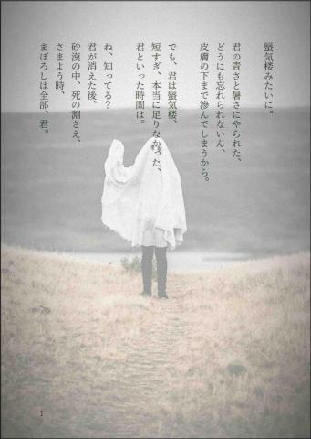 Mary LEE - 會使用文庫ページメーカー創作日文短文