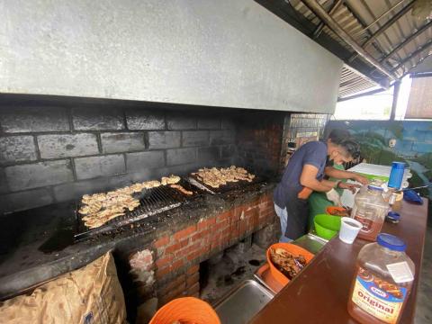 安德烈編輯室 - 拉美的豪邁烤肉 Eso es asado!