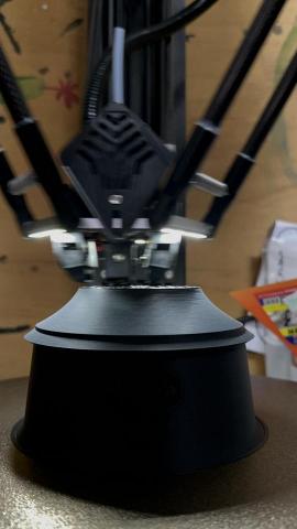 Jack Liu - 400mm/s高速列印