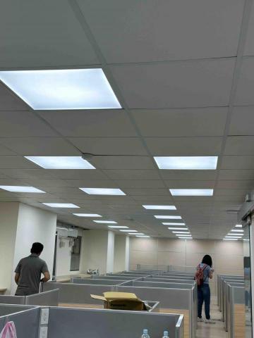 高福忠個人水電工作室 - 北投衛生局 辦公室安裝燈具 