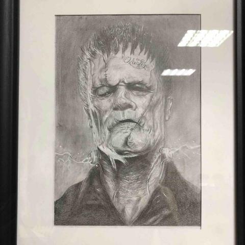 AS tattoo心宿刺青 - 素描