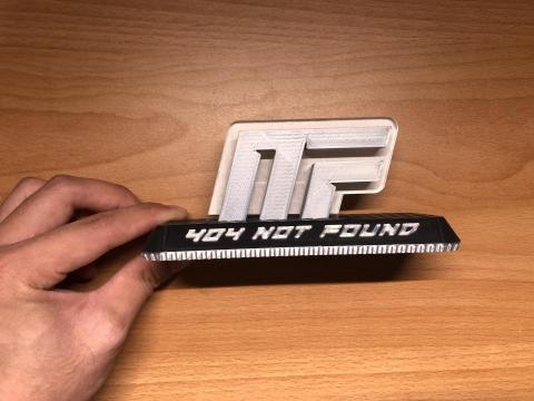 Jack Liu - 客製化企業識別立牌