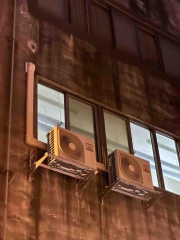 沅氣空調工程 - 羅東台銀安裝