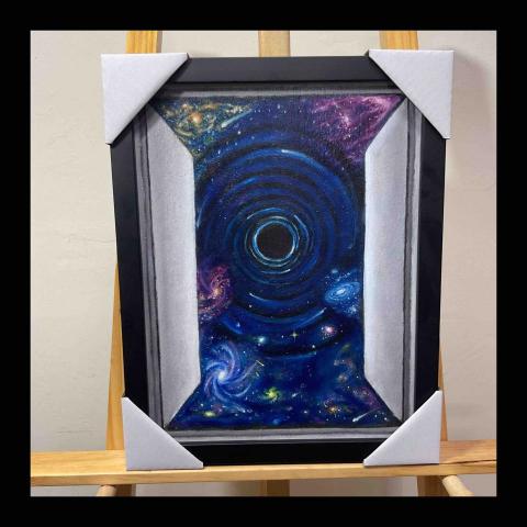 AS tattoo心宿刺青 - 油畫