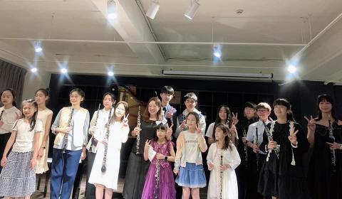 鍾安琪 - 2022學生音樂會