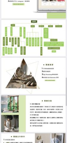 Feliz - 簡報製作