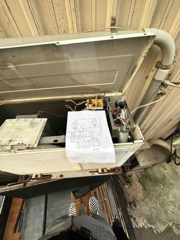 沅氣空調工程 - 定頻機板改繼電器