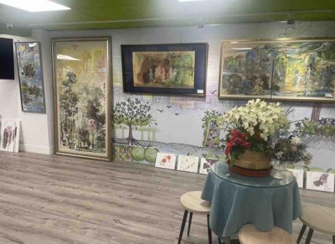 石默美術研究室 - 