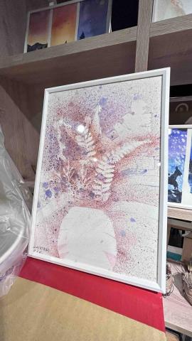 游文綺 - 2023桃園家扶中心暑期繪畫課-學生作品(三年級) 游文綺 - 2023桃園家扶中心暑期繪畫課-學生作品(三年級)