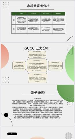 Feliz - 簡報製作