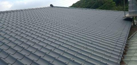 正發行 - 琉璃瓦雙層