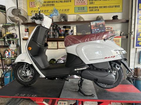 光興機車行 - MANY125 ABS