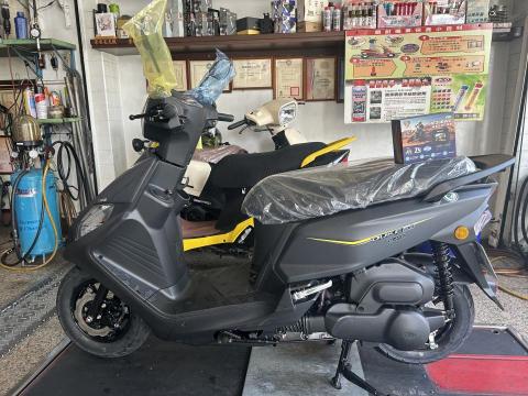 光興機車行 - 全新迪爵