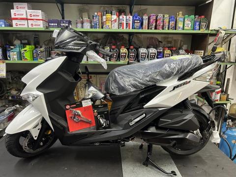 光興機車行 - JET SL TCS
