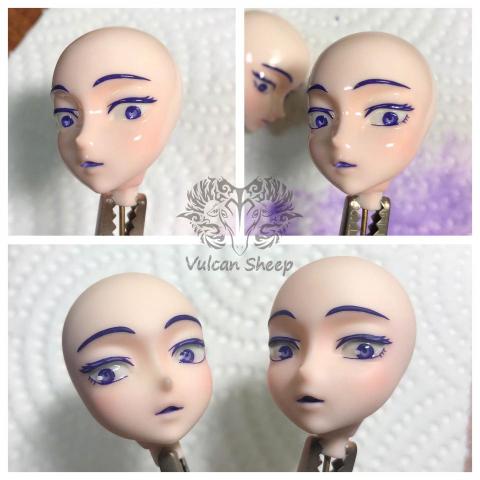 火神羊模工坊 Vulcan Sheep - 