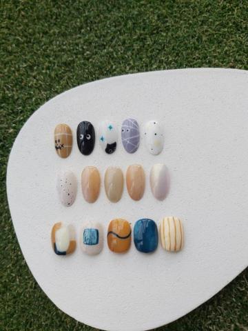 NingNing*manicure|台中美甲|足部美甲 - 