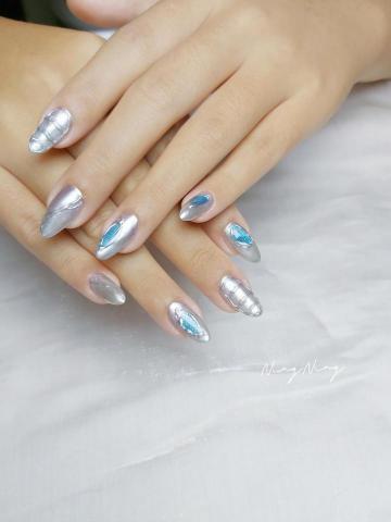 NingNing*manicure|台中美甲|足部美甲 - 