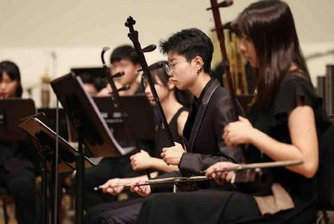 卓欣豫 - 參與南市國演出